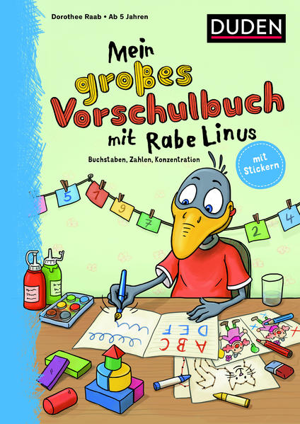 Mein großes Vorschulbuch Mängelexemplar Kinderbuch eu