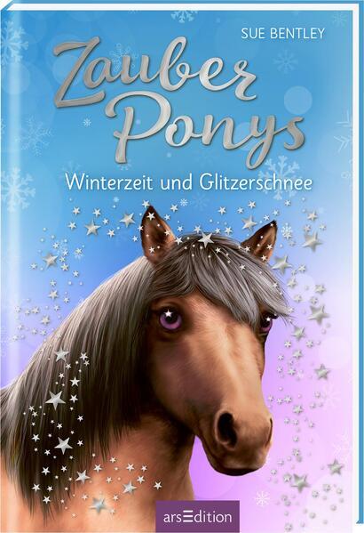 Zauberponys – Winterzeit und Glitzerschnee