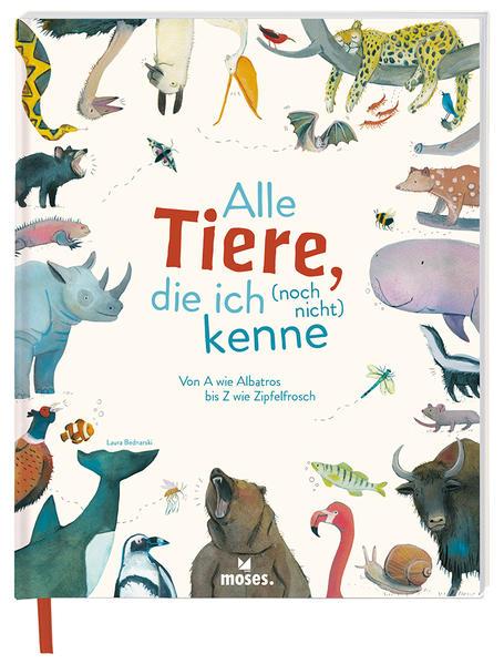 Alle Tiere, die ich (noch nicht) kenne (Mängelexemplar)