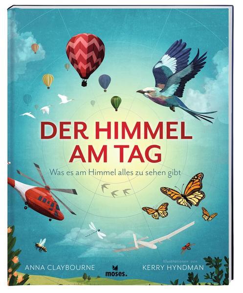 Der Himmel am Tag und in der Nacht (Mängelexemplar)