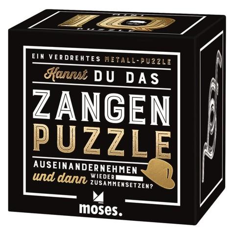 Professor Puzzle Mini IQ Puzzle (Puzzle wird zufällig gewählt)