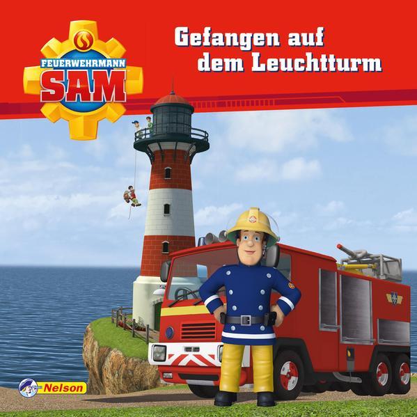 Maxi-Mini 7: Feuerwehrmann Sam - Gefangen auf dem Leuchtturm (Mängelexemplar)