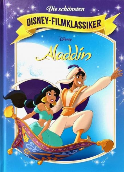 Disney-Filmklassiker - Aladdin (Mängelexemplar)