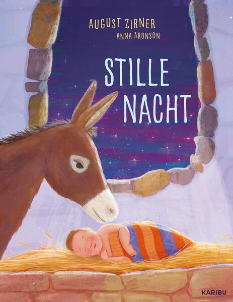 Stille Nacht - Eine berührende Bilderbuchgeschichte über Weihnachten (Mängelexemplar)