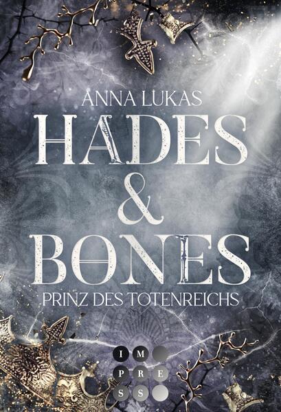 Hades &amp; Bones: Prinz des Totenreichs (Mängelexemplar)