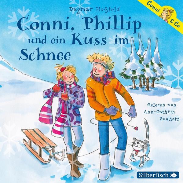 Conni &amp; Co 9: Conni, Phillip und ein Kuss im Schnee - 2 CDs