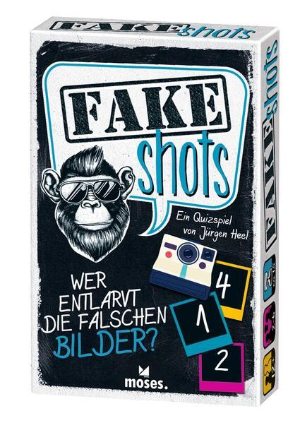 Fake Shots - Wer entlarvt die falschen Bilder?