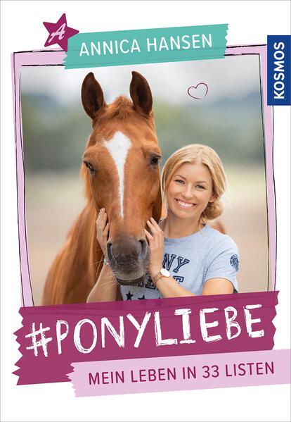 #Ponyliebe - Mein Leben in 33 Listen