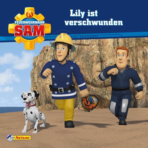 Maxi-Mini 8: Feuerwehrmann Sam - Lily ist verschwunden (Mängelexemplar)