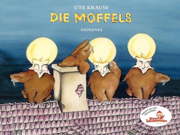 Die Moffels (Mängelexemplar)