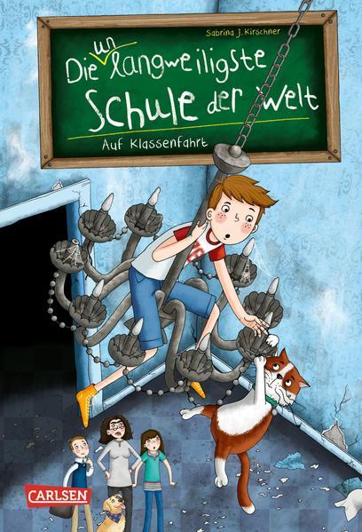 Die unlangweiligste Schule der Welt 1: Auf Klassenfahrt (Mängelexemplar)