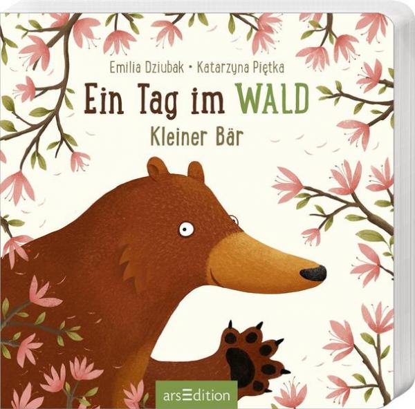 Ein Tag im Wald: Kleiner Bär (Mängelexemplar)