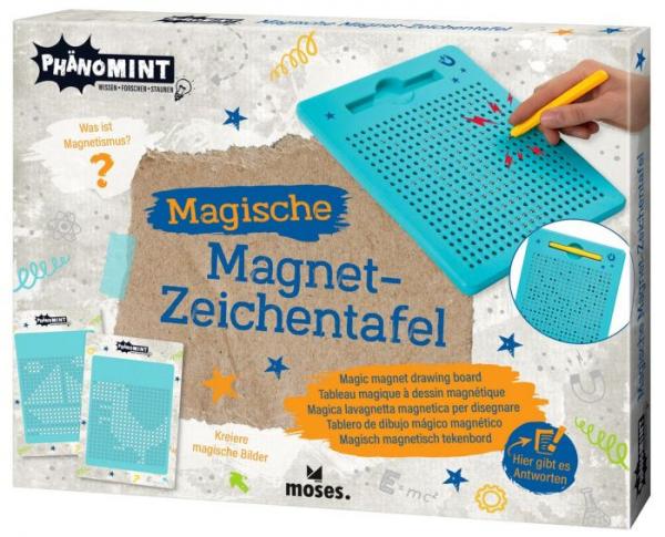 PhänoMINT Magische Magnet-Zeichentafel