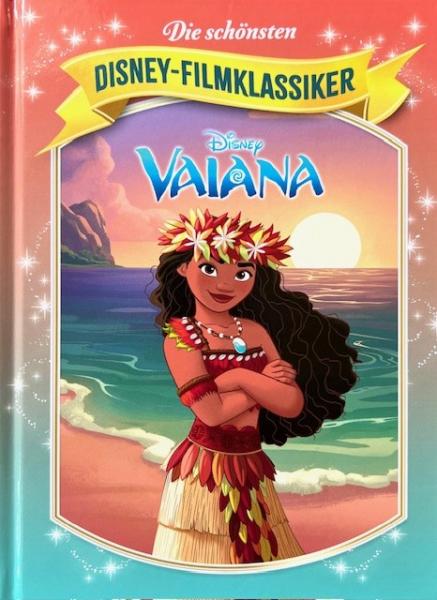 Disney-Klassiker - Vaiana (Mängelexemplar)