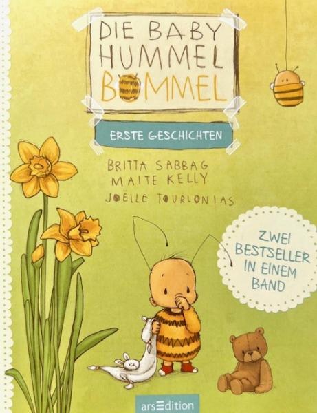 Baby Hummel Bommel - erste Geschichten (Mängelexemplar)