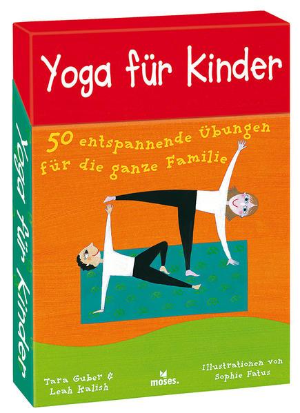 Yoga für Kinder (Mängelexemplar)