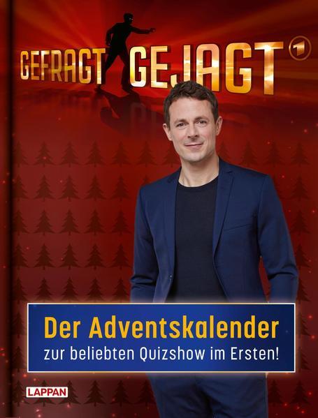 Gefragt Gejagt – Der Adventskalender zur beliebten Quizshow im Ersten (Mängelexemplar)