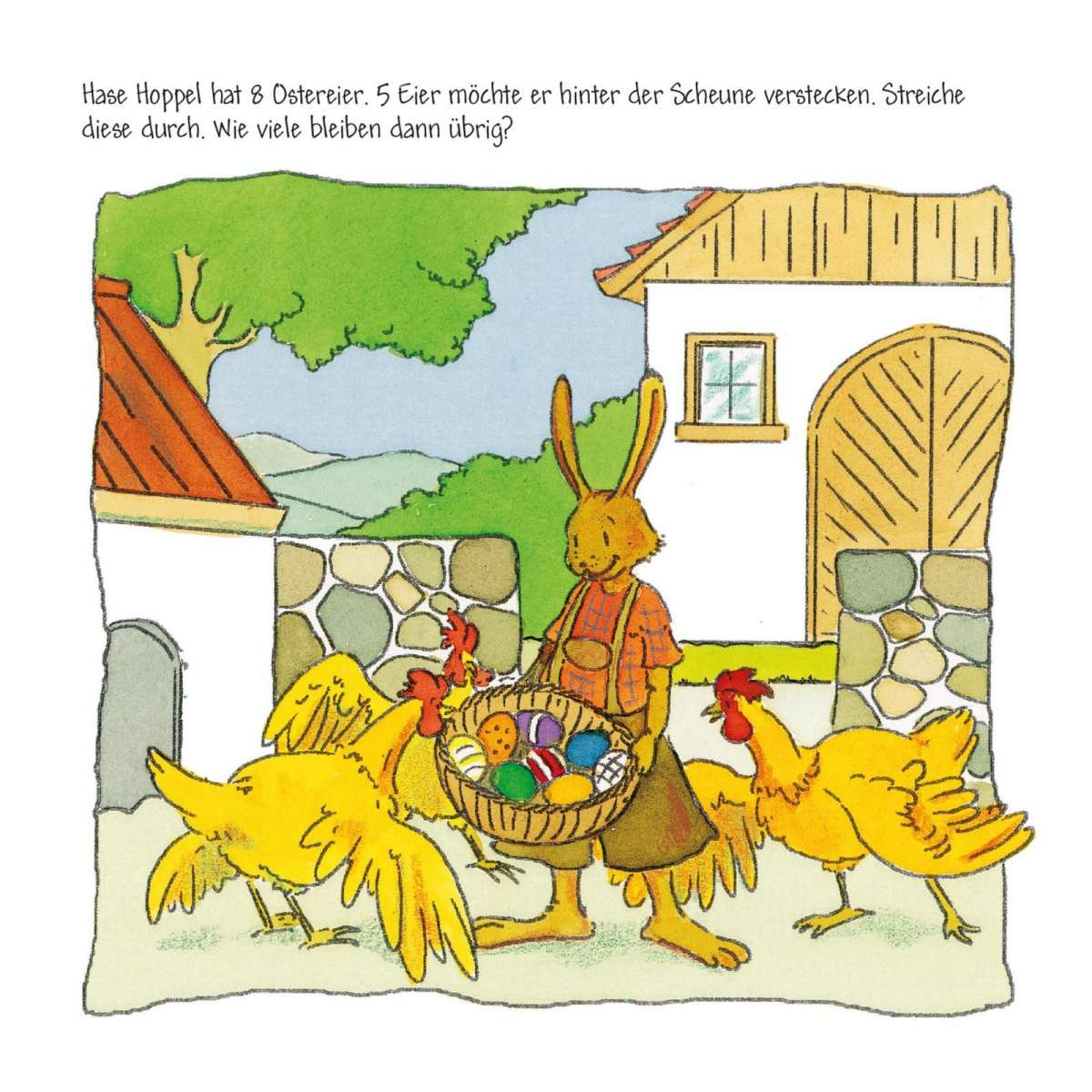 Meine hasenstarken Frühlingsrätsel (Mängelexemplar) | Kinderbuch.eu