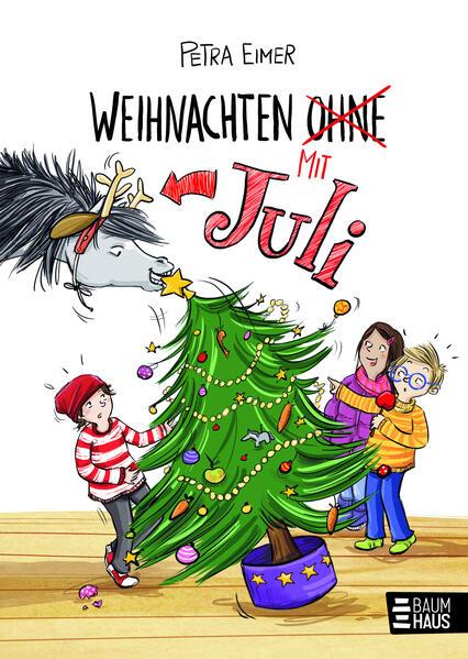 Weihnachten mit Juli - Band 2 der Juli-Reihe (Mängelexemplar)