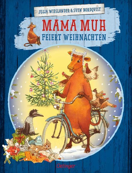 Mama Muh feiert Weihnachten (Mängelexemplar)