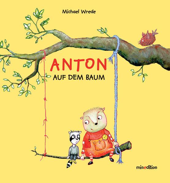 Anton auf dem Baum