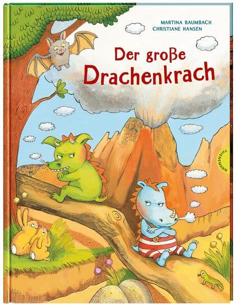 Der große Drachenkrach - Ein Bilderbuch über Streit &amp; Versöhnung