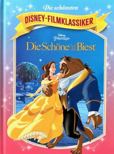 Disney-Filmklassiker - Die Schöne und das Biest (Mängelexemplar)