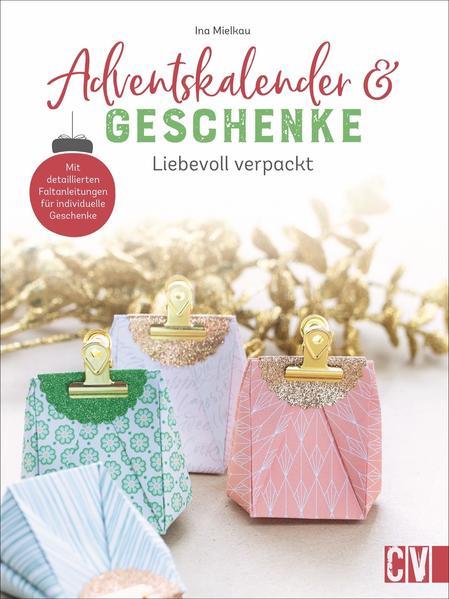 Adventskalender und Geschenke - Liebevoll verpackt