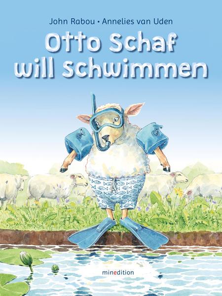 Otto Schaf will schwimmen