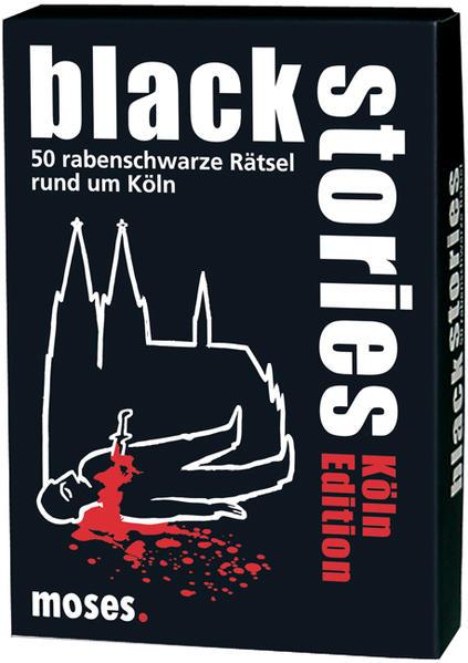 black stories - Köln Edition