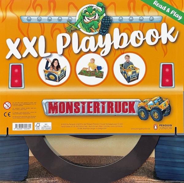 XXL Playbook Monstertruck