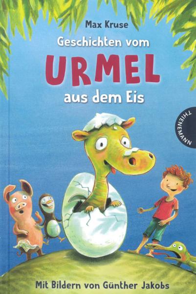 Geschichten vom Urmel aus dem Eis (Mängelexemplar)