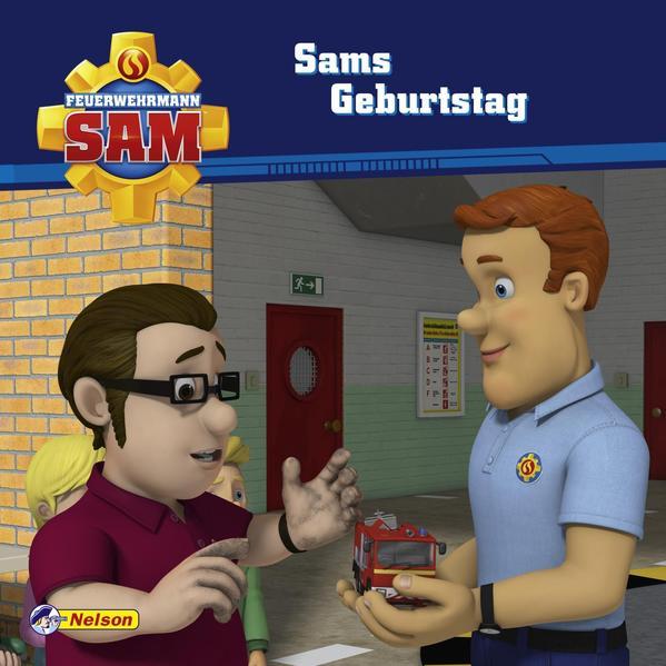 Maxi-Mini 53: Feuerwehrmann Sam - Sams Geburtstag (Mängelexemplar)