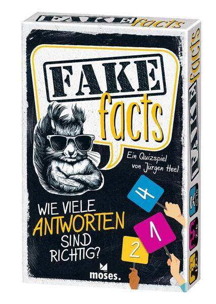 Fake Facts - Wie viele Antworten sind richtig?