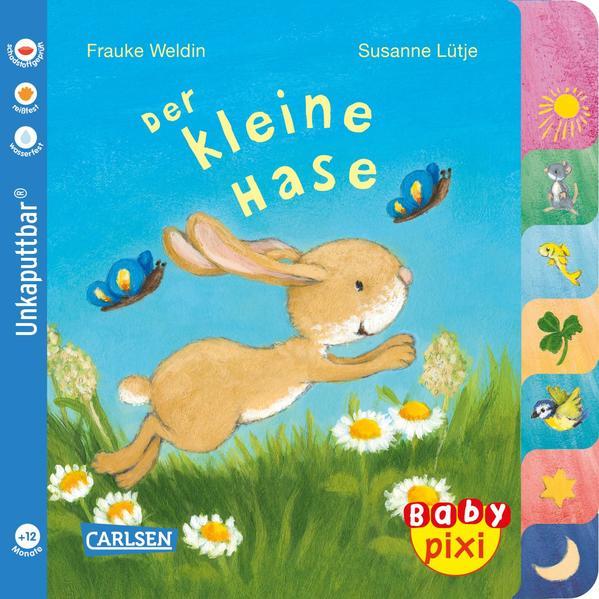 Baby Pixi (unkaputtbar) 97: Der kleine Hase (Mängelexemplar)