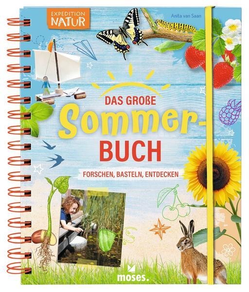 Das große Sommer-Buch (Mängelexemplar)