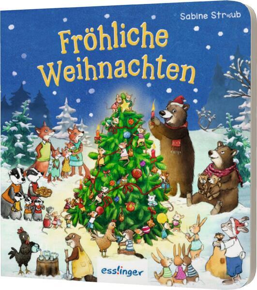 Fröhliche Weihnachten (Mängelexemplar)