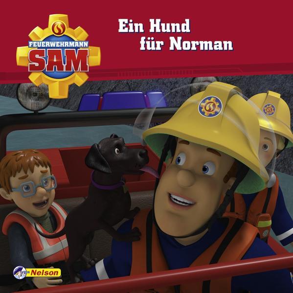 Maxi-Mini 56: Feuerwehrmann Sam - Ein Hund für Norman (Mängelexemplar)