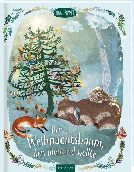 Der Weihnachtsbaum, den niemand wollte (Mängelexemplar)