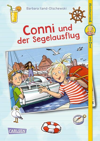 Abenteuerspaß mit Conni 2: Conni und der Segelausflug (Mängelexemplar)