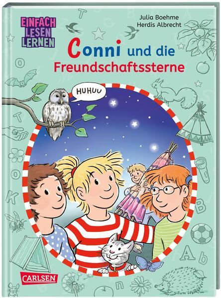 Lesen lernen mit Conni: Conni und die Freundschaftssterne - Einfach Lesen Lernen (Mängelexemplar)