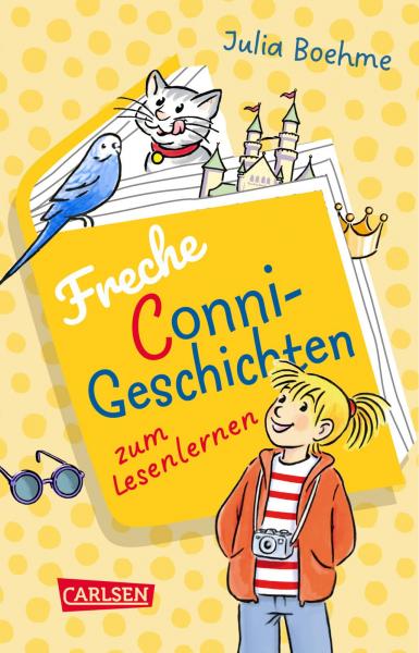 Deal: Lesen lernen mit Conni: Freche Conni-Geschichten zum Lesenlernen (Mängelexemplar)