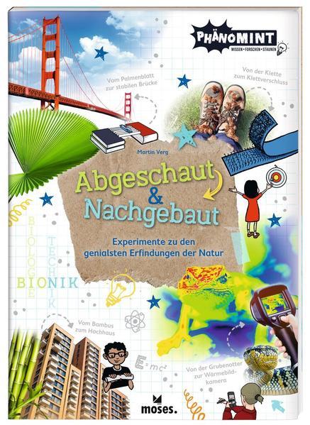 PhänoMINT Abgeschaut &amp; Nachgebaut (Mängelexemplar)