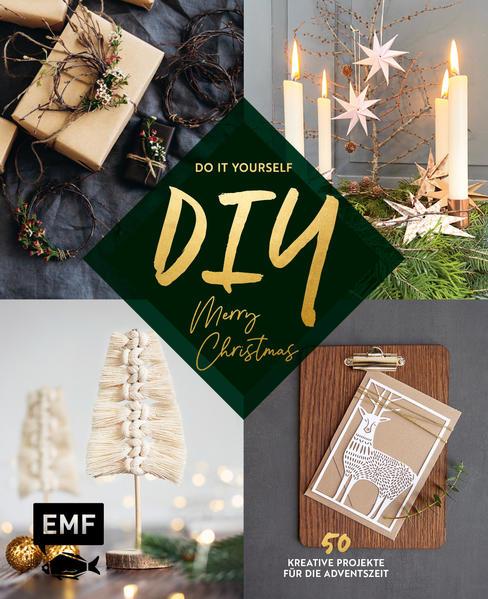 DIY – Do it yourself – Merry christmas (Mängelexemplar)