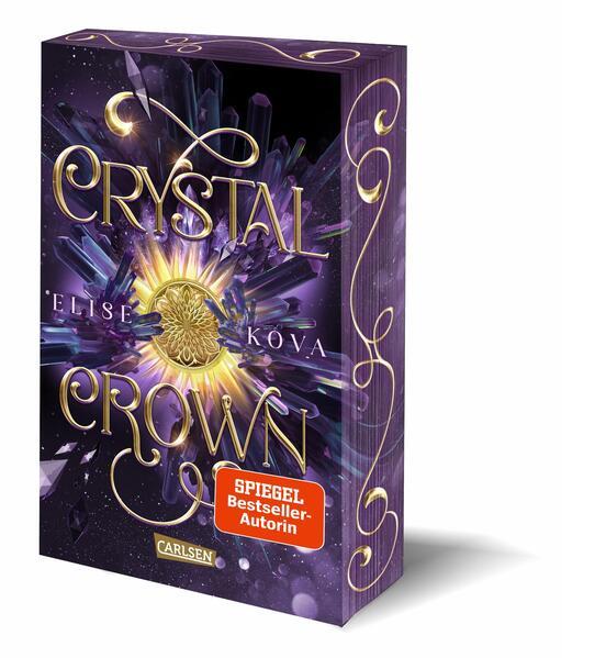 Crystal Crown (Die Chroniken von Solaris 5) (Mängelexemplar)