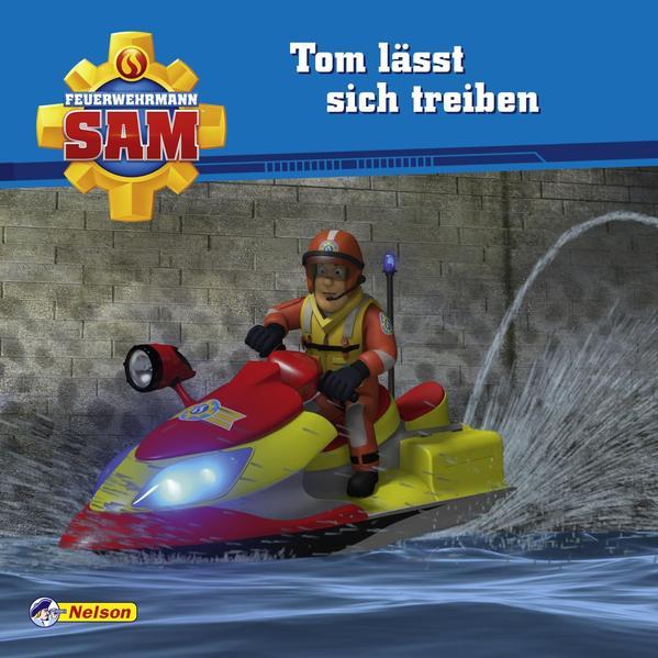 Maxi-Mini 54: Feuerwehrmann Sam - Tom lässt sich treiben (Mängelexemplar)