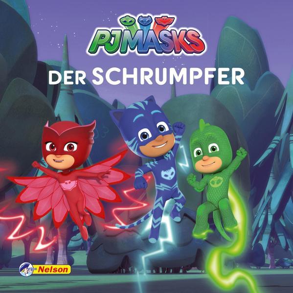 Maxi-Mini 30: PJ Masks - Der Schrumpfer (Mängelexemplar)