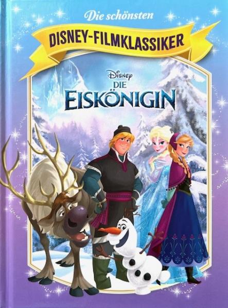 Disney-Filmklassiker - Die Eiskönigin (Mängelexemplar)