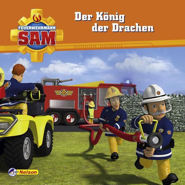 Maxi-Mini 55: Feuerwehrmann Sam - Der König der Drachen (Mängelexemplar)