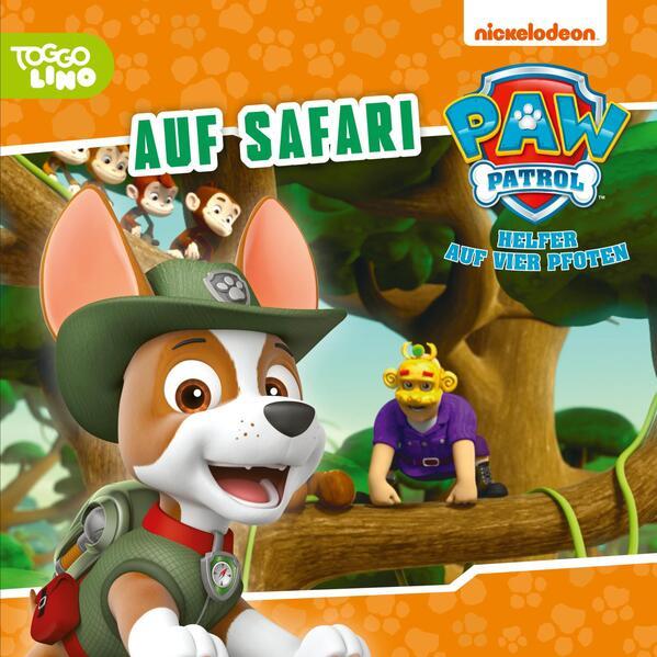 Maxi-Mini 114: PAW Patrol: Auf Safari - Die TV-Folge im Dschungel spannend nacherzählt